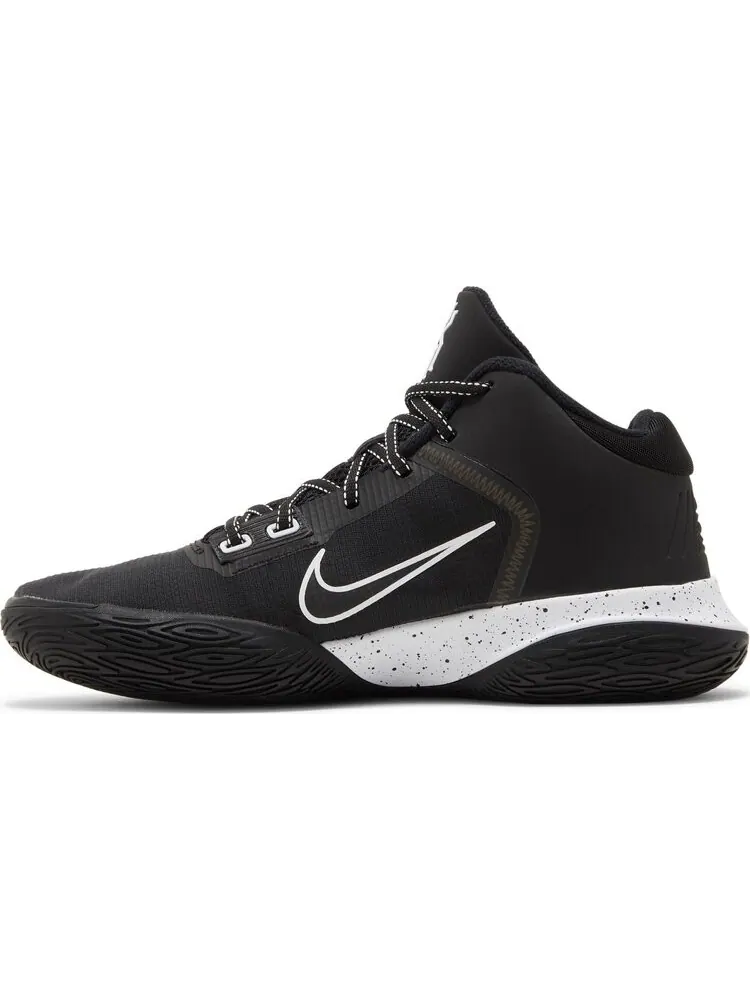 Кроссовки Nike Kyrie Flytrap 4 'Black White' — изображение 3 из 8, черный