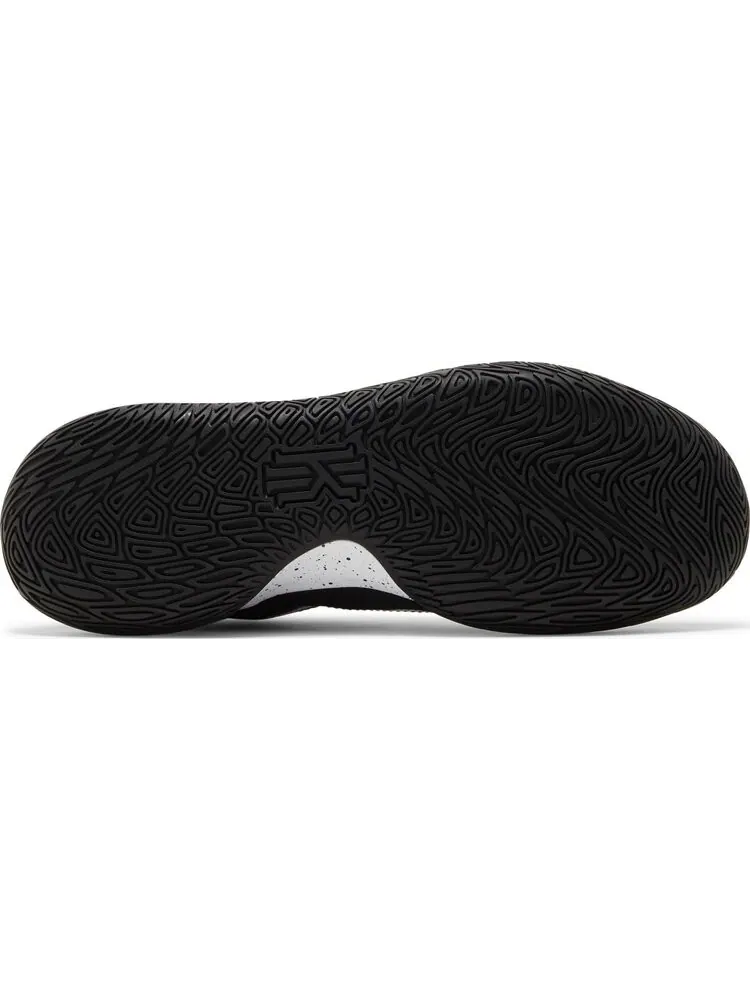 Кроссовки Nike Kyrie Flytrap 4 'Black White' — изображение 4 из 8, черный