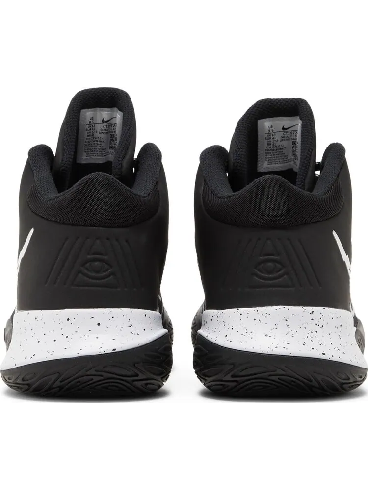 Кроссовки Nike Kyrie Flytrap 4 'Black White' — изображение 6 из 8, черный