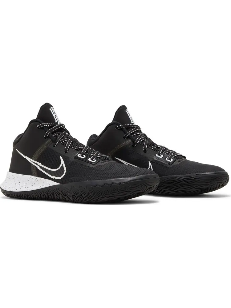 Кроссовки Nike Kyrie Flytrap 4 'Black White' — изображение 8 из 8, черный