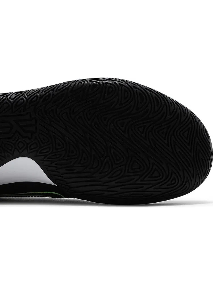 Кроссовки Nike Kyrie Flytrap 4 'Black Lime Glow' — изображение 5 из 8, черный