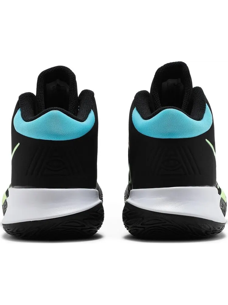 Кроссовки Nike Kyrie Flytrap 4 'Black Lime Glow' — изображение 6 из 8, черный