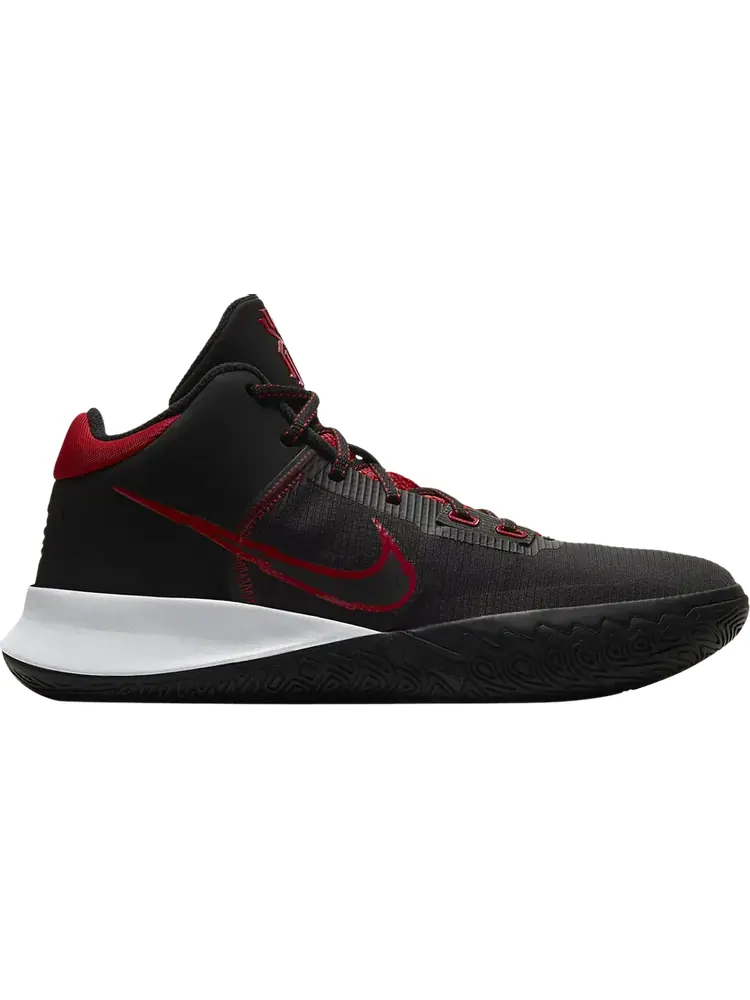 Кроссовки Nike Kyrie Flytrap 4 'Black University Red' — изображение 1 из 1, черный