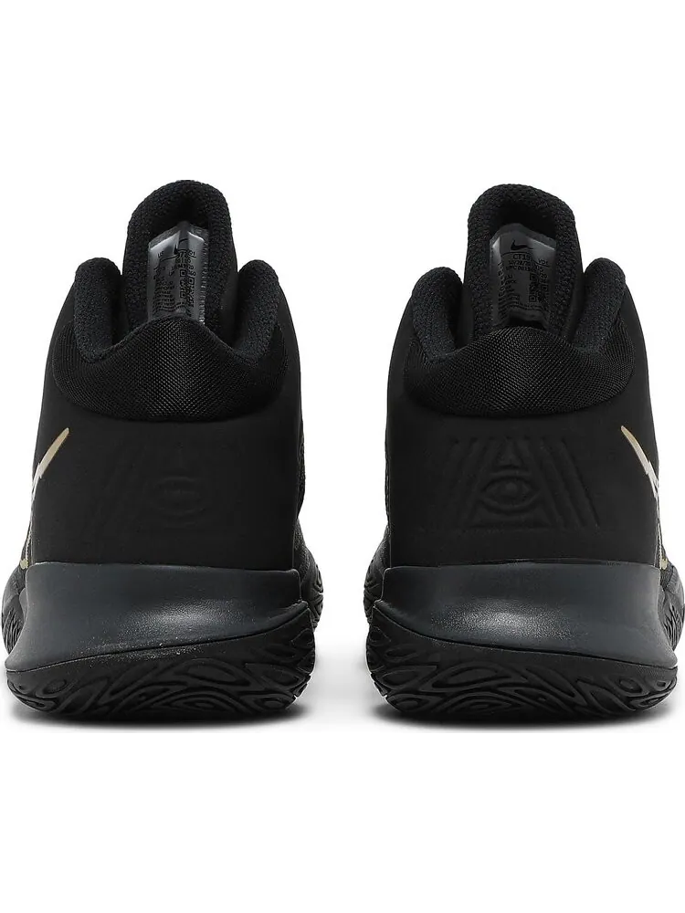 Кроссовки Nike Kyrie Flytrap 4 'Black Metallic Gold' — изображение 6 из 8, черный