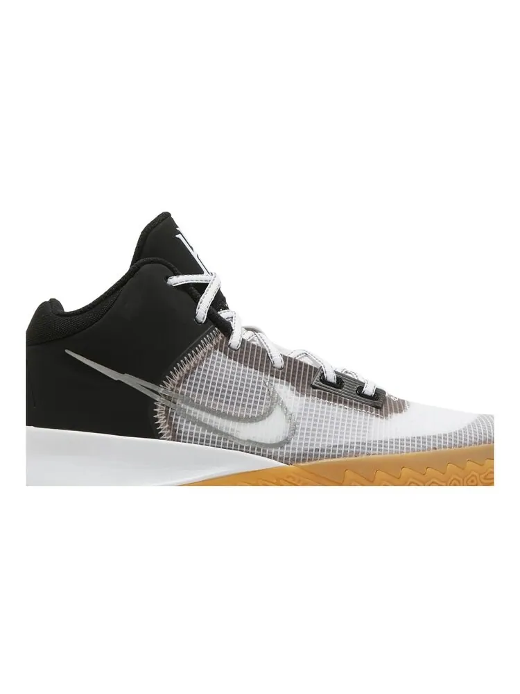 Кроссовки Nike Kyrie Flytrap 4 — изображение 2 из 4, черный