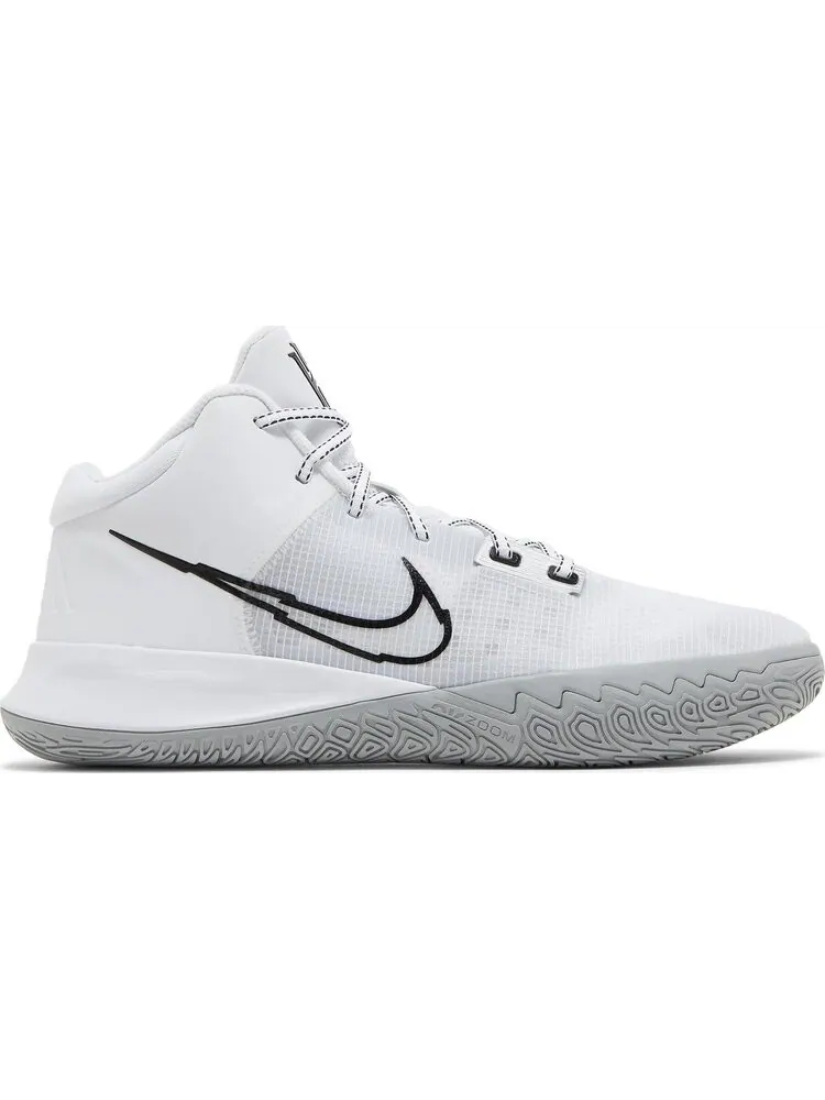 Кроссовки Nike Kyrie Flytrap 4 'White Metallic Silver' — изображение 1 из 8, белый