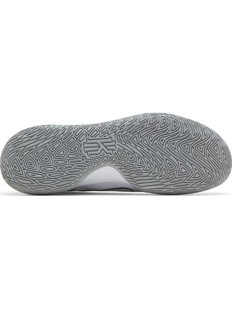 Кроссовки Nike Kyrie Flytrap 4 'White Metallic Silver' — изображение 4 из 8, белый