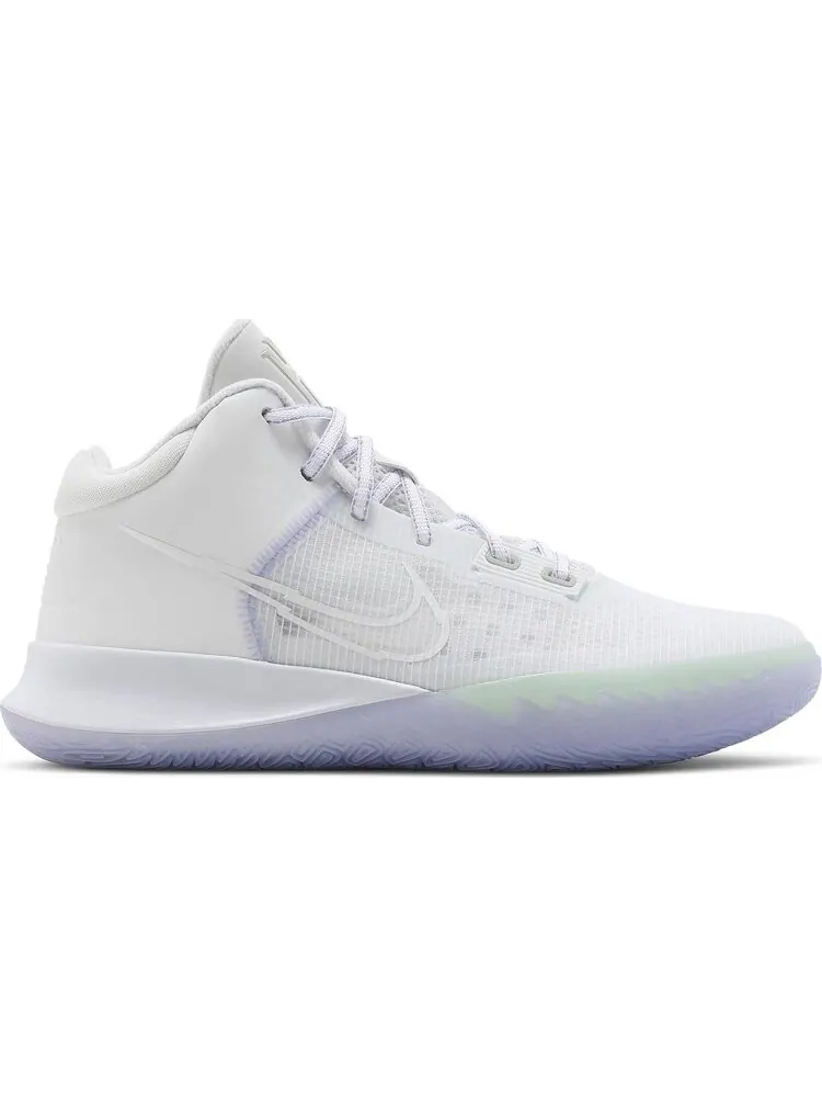 Кроссовки Nike Kyrie Flytrap 4 'White Purple Pulse' — изображение 1 из 8, белый