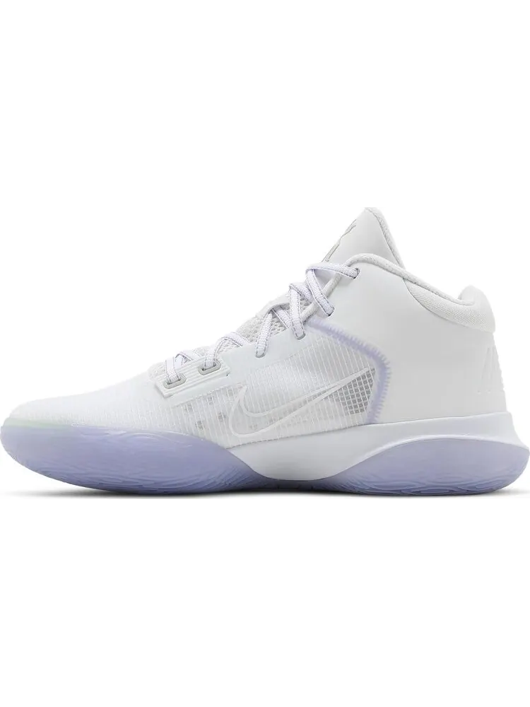 Кроссовки Nike Kyrie Flytrap 4 'White Purple Pulse' — изображение 3 из 8, белый