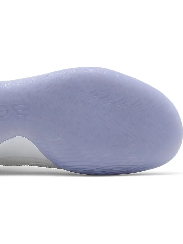 Кроссовки Nike Kyrie Flytrap 4 'White Purple Pulse' — изображение 5 из 8, белый