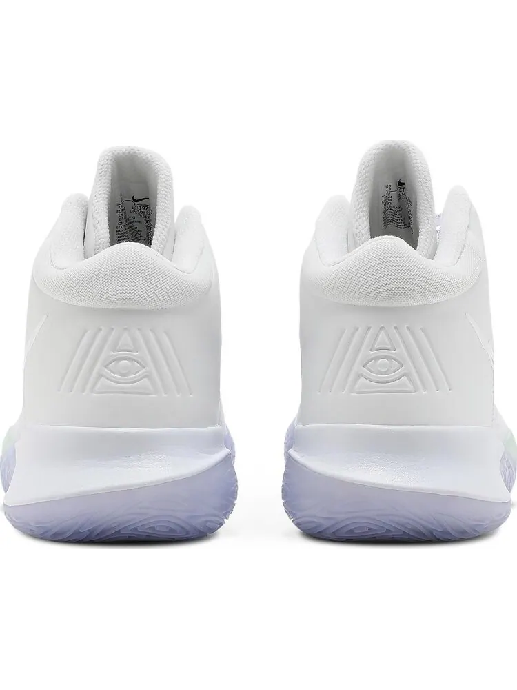 Кроссовки Nike Kyrie Flytrap 4 'White Purple Pulse' — изображение 6 из 8, белый