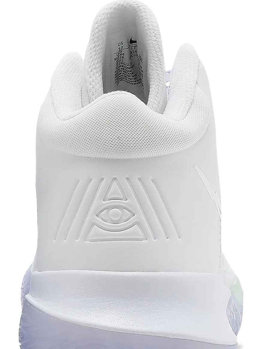 Кроссовки Nike Kyrie Flytrap 4 'White Purple Pulse' — изображение 7 из 8, белый
