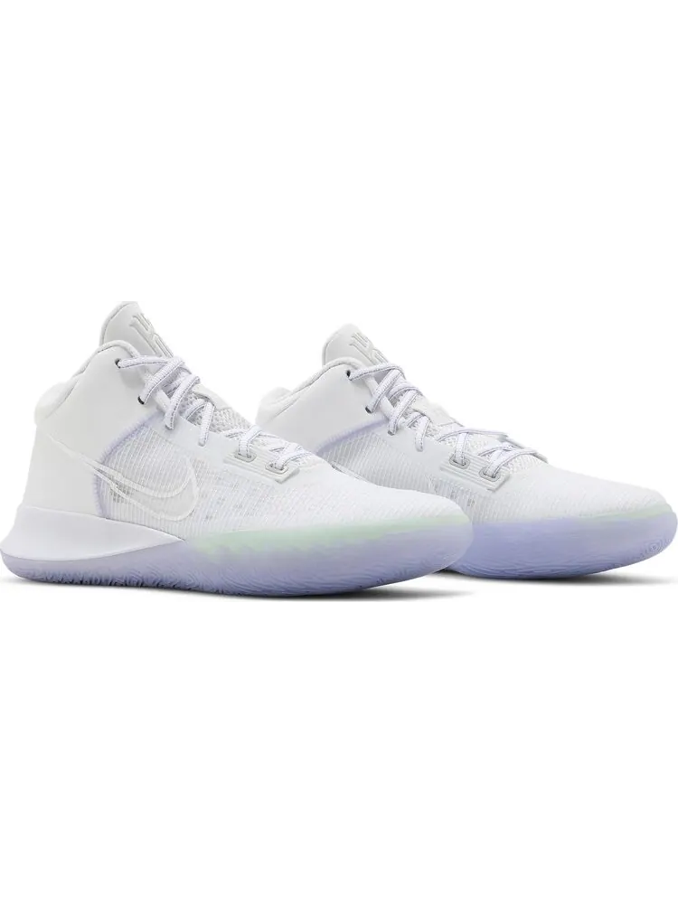 Кроссовки Nike Kyrie Flytrap 4 'White Purple Pulse' — изображение 8 из 8, белый