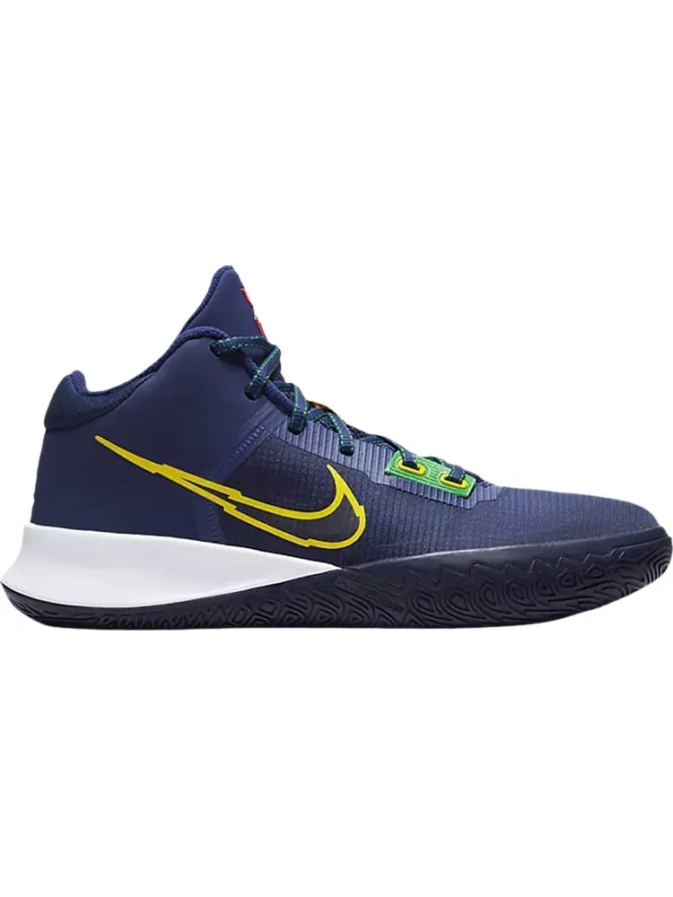 Кроссовки Nike Kyrie Flytrap 4 'Blue Void Yellow' — изображение 1 из 1, синий