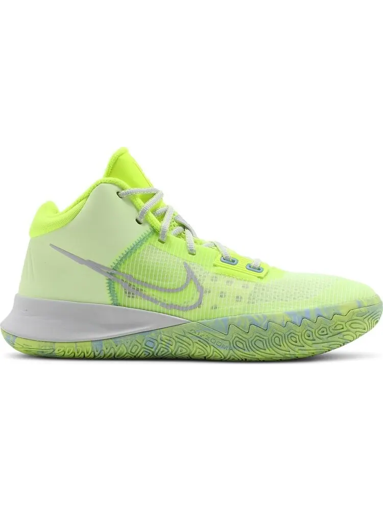 Кроссовки Nike Kyrie Flytrap 4 'Barely Volt' — изображение 1 из 8, зеленый