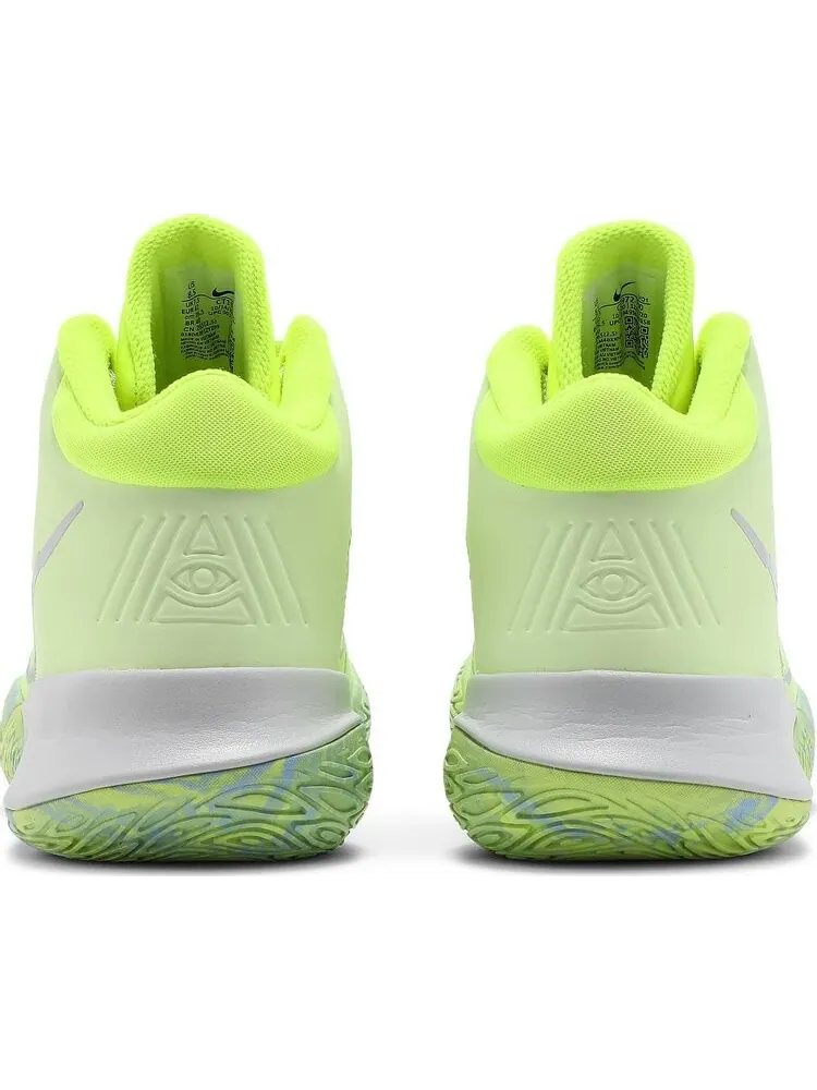 Кроссовки Nike Kyrie Flytrap 4 'Barely Volt' — изображение 6 из 8, зеленый