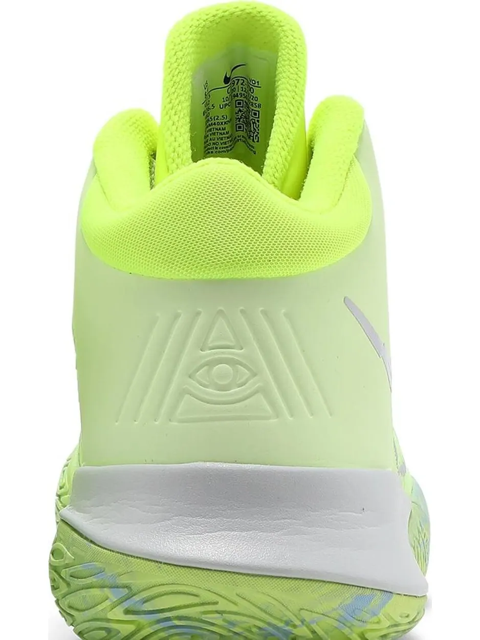 Кроссовки Nike Kyrie Flytrap 4 'Barely Volt' — изображение 7 из 8, зеленый