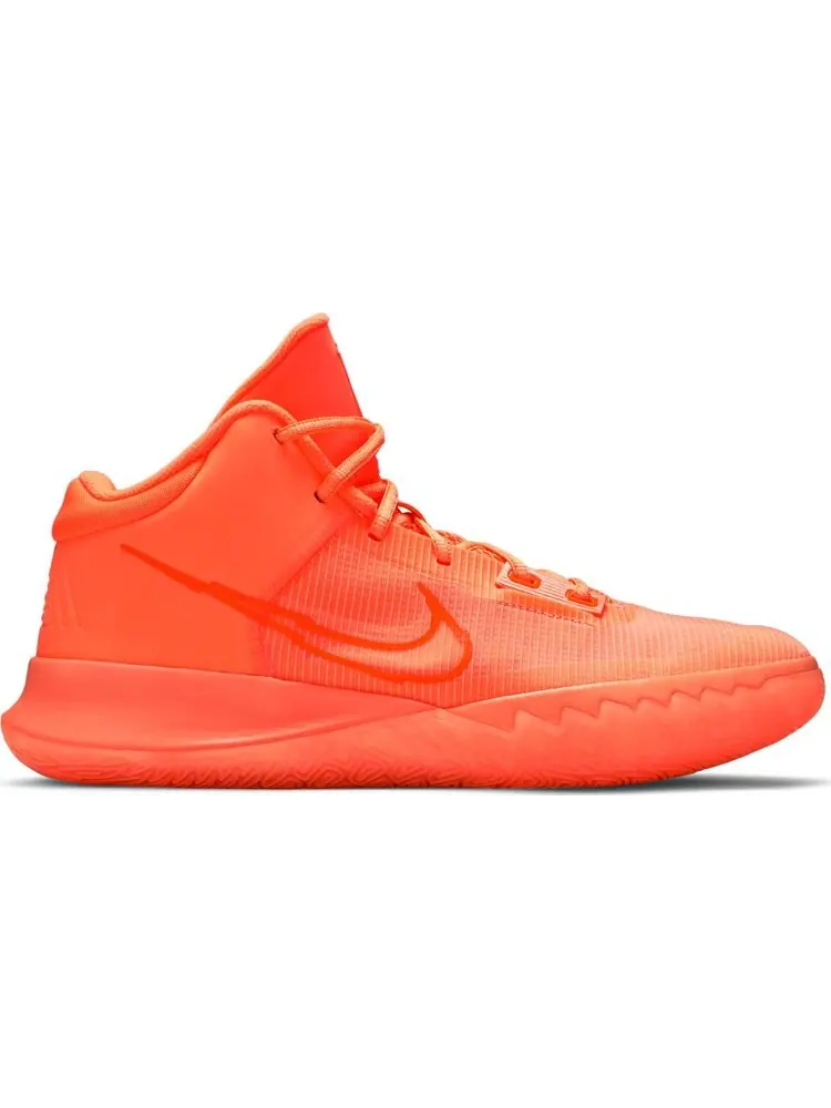 Кроссовки Nike Kyrie Flytrap 4 'Bright Mango' — изображение 1 из 8, оранжевый