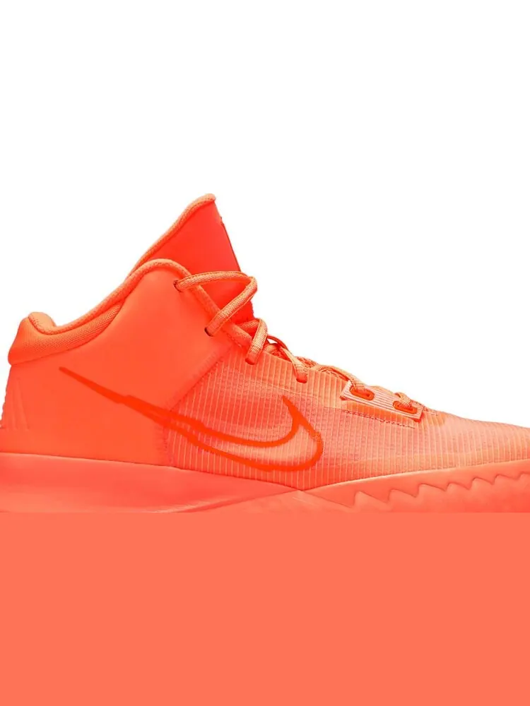 Кроссовки Nike Kyrie Flytrap 4 'Bright Mango' — изображение 2 из 8, оранжевый