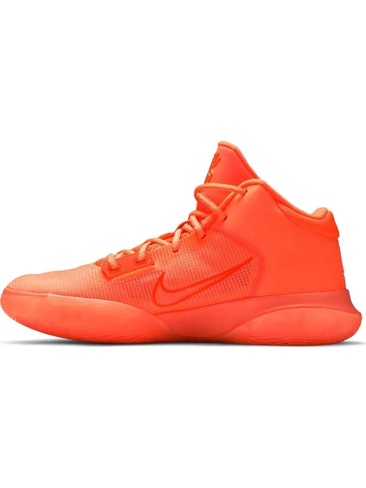 Кроссовки Nike Kyrie Flytrap 4 'Bright Mango' — изображение 3 из 8, оранжевый
