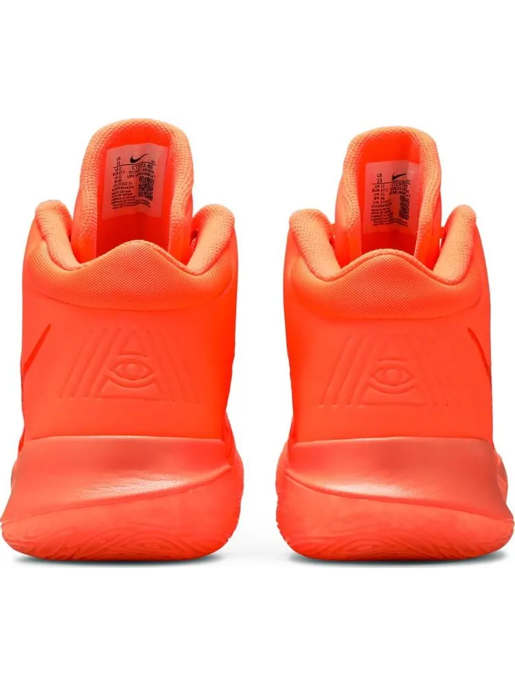 Кроссовки Nike Kyrie Flytrap 4 'Bright Mango' — изображение 6 из 8, оранжевый