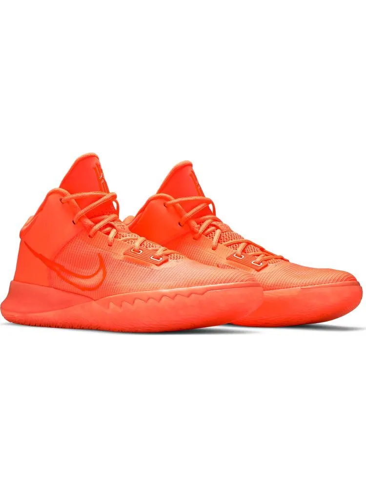 Кроссовки Nike Kyrie Flytrap 4 'Bright Mango' — изображение 8 из 8, оранжевый
