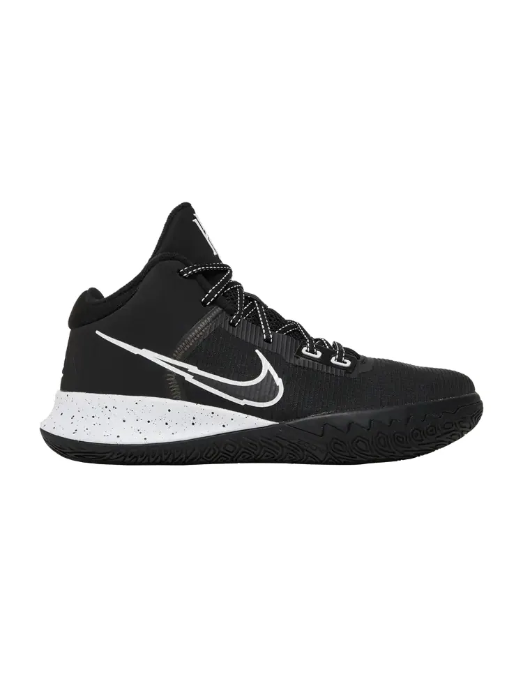 Кроссовки Nike Kyrie Flytrap 4 EP 'Black White' — изображение 1 из 9