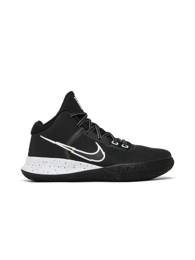 Кроссовки Nike Kyrie Flytrap 4 EP 'Black White' — изображение 2 из 9