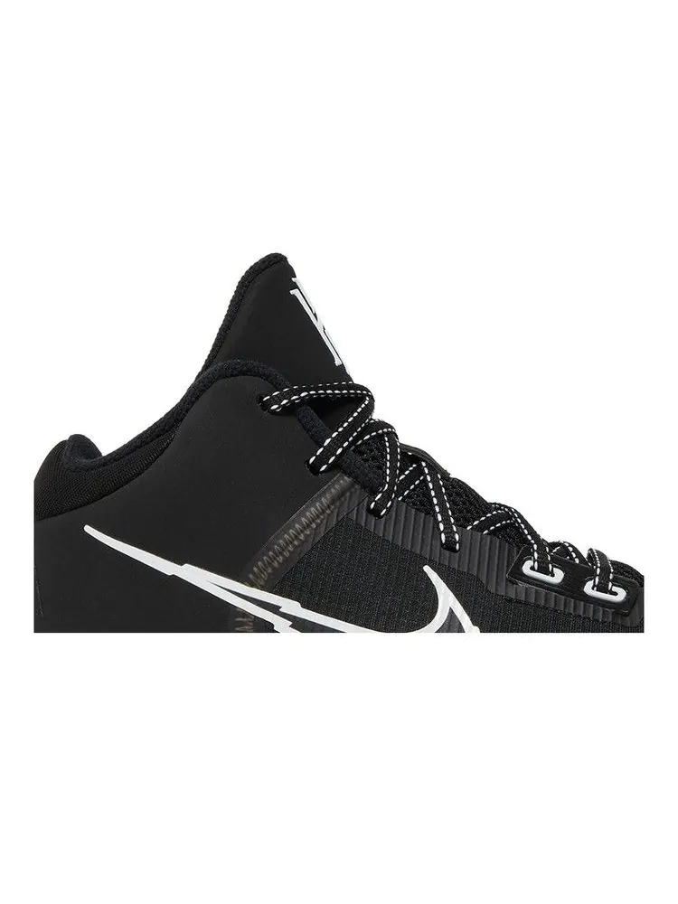 Кроссовки Nike Kyrie Flytrap 4 EP 'Black White' — изображение 3 из 9