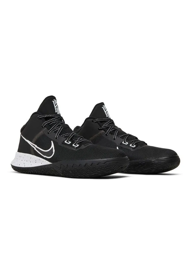 Кроссовки Nike Kyrie Flytrap 4 EP 'Black White' — изображение 9 из 9