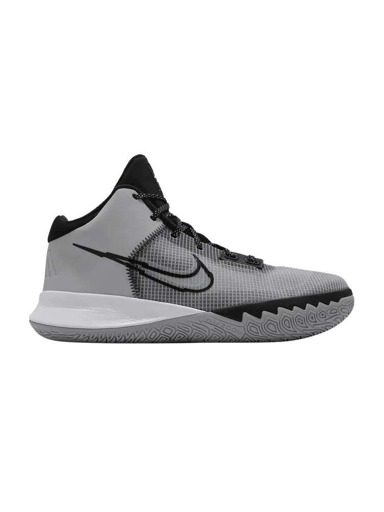 Кроссовки Nike Kyrie Flytrap 4 EP 'Wolf Grey' — изображение 1 из 1, серый/черный/белый