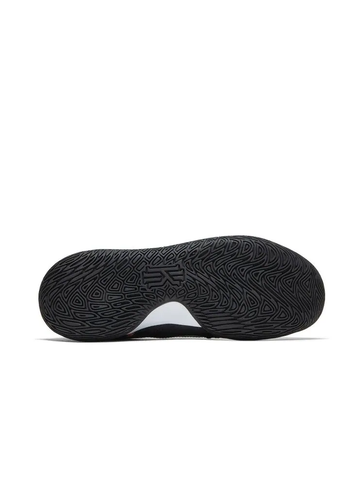 Кроссовки Nike Kyrie Flytrap 4 EP 'Black Lime Glow' — изображение 5 из 9, черный