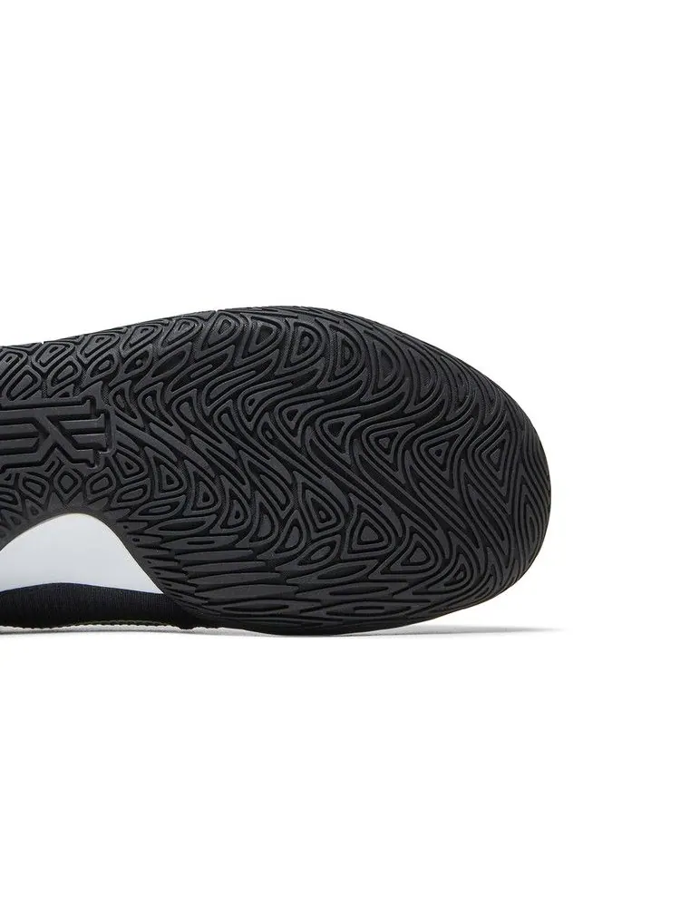 Кроссовки Nike Kyrie Flytrap 4 EP 'Black Lime Glow' — изображение 6 из 9, черный