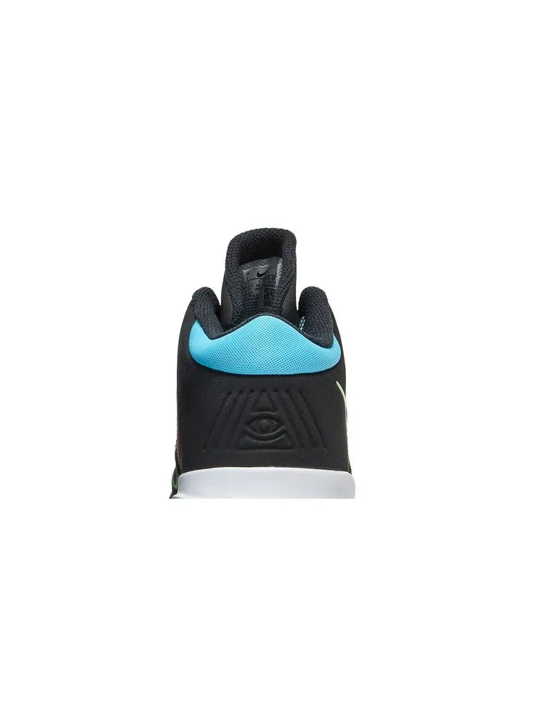 Кроссовки Nike Kyrie Flytrap 4 EP 'Black Lime Glow' — изображение 8 из 9, черный