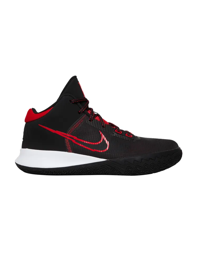 Кроссовки Nike Kyrie Flytrap 4 EP 'Bred' — изображение 1 из 9, черный/красный/белый