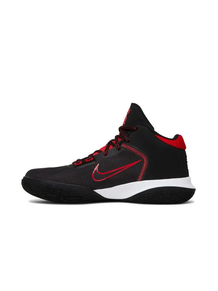Кроссовки Nike Kyrie Flytrap 4 EP 'Bred' — изображение 4 из 9, черный/красный/белый