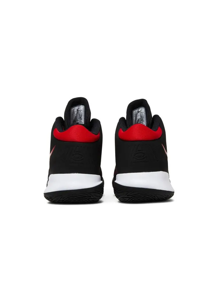 Кроссовки Nike Kyrie Flytrap 4 EP 'Bred' — изображение 7 из 9, черный/красный/белый