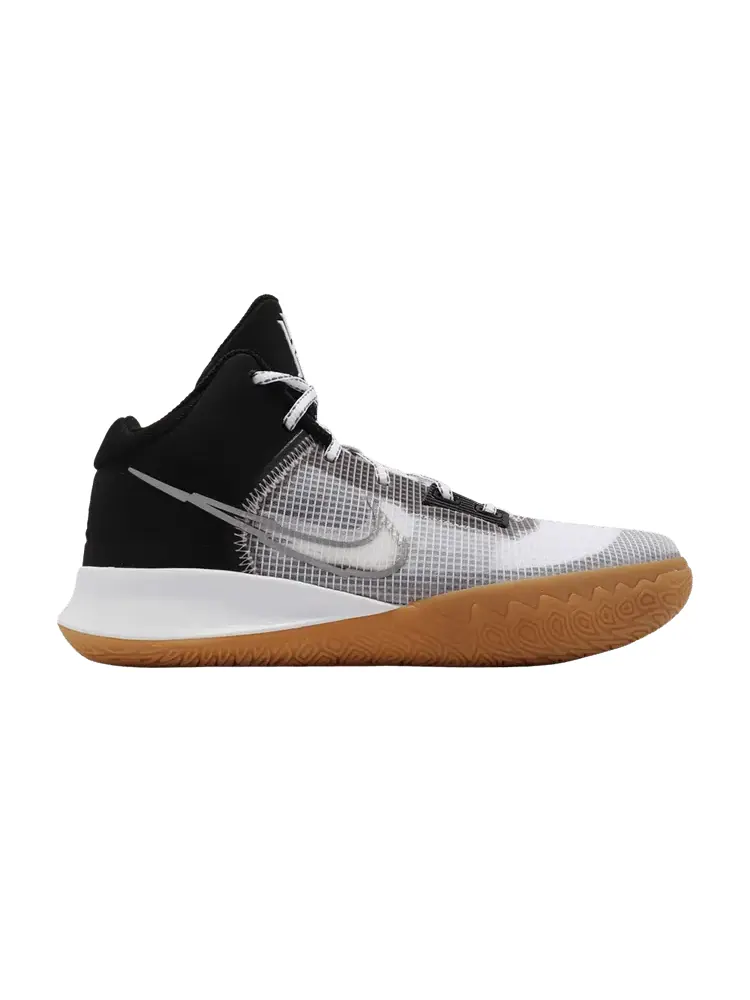 Кроссовки Kyrie Flytrap 4 EP 'Black Cool Grey' — изображение 1 из 1, черный серый