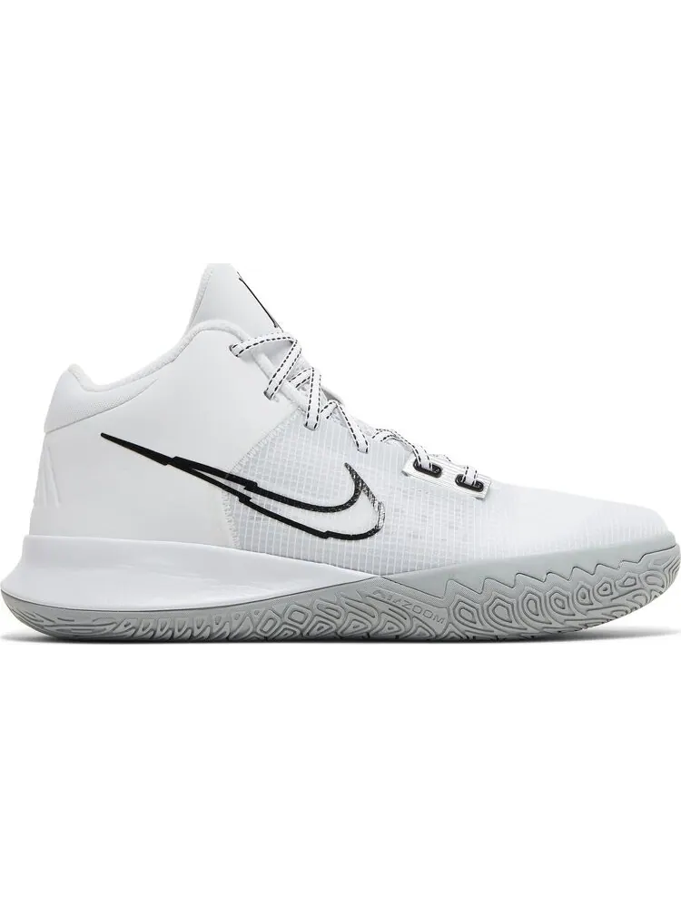 Кроссовки Nike Kyrie Flytrap 4 EP 'White Metallic Silver' — изображение 1 из 8, белый