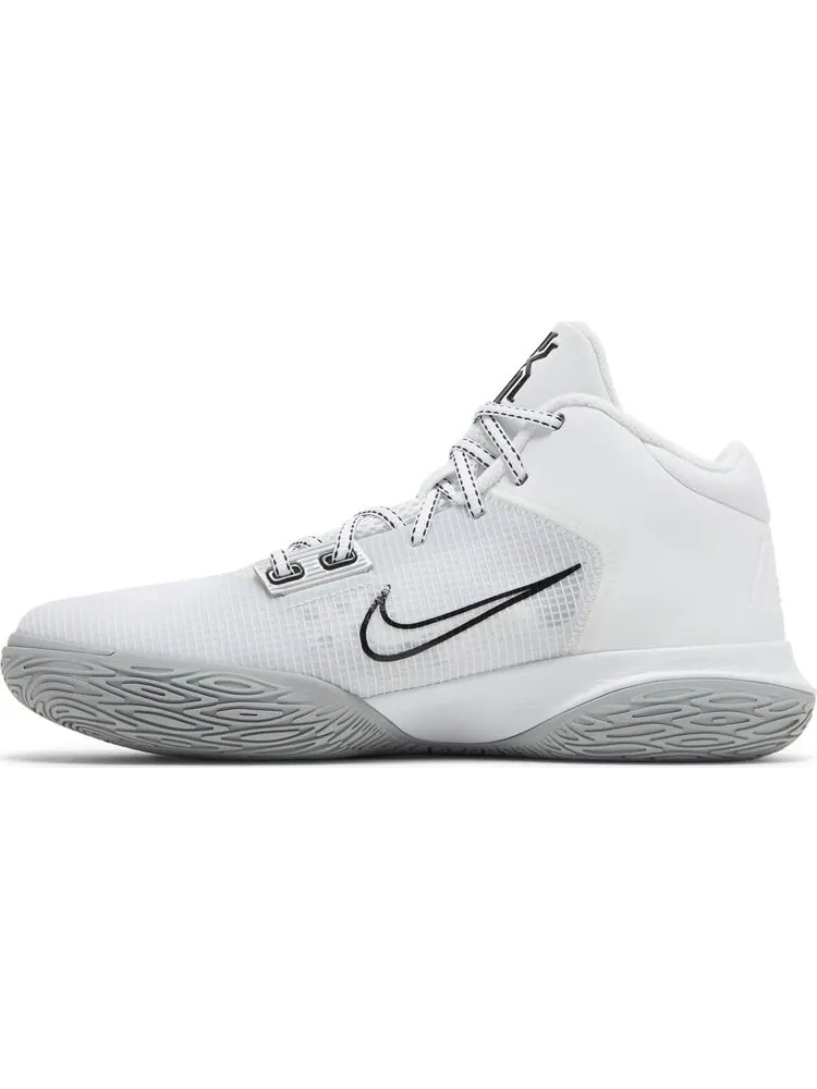 Кроссовки Nike Kyrie Flytrap 4 EP 'White Metallic Silver' — изображение 3 из 8, белый