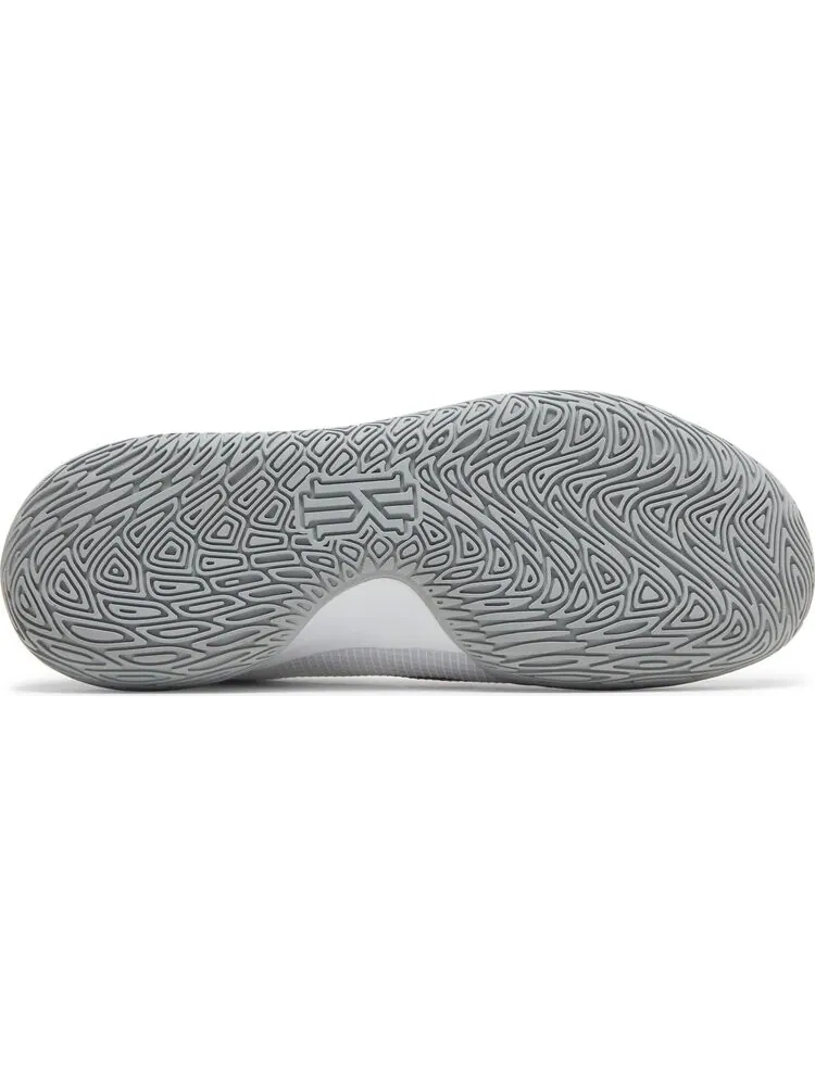 Кроссовки Nike Kyrie Flytrap 4 EP 'White Metallic Silver' — изображение 4 из 8, белый