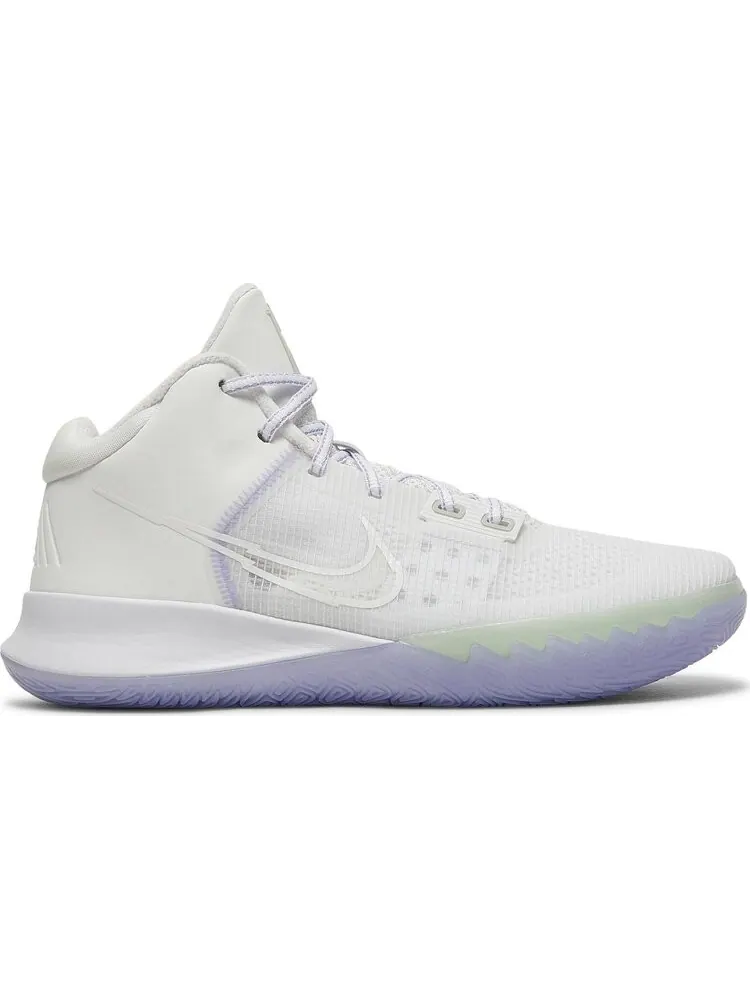 Кроссовки Nike Kyrie Flytrap 4 EP 'White Purple Pulse' — изображение 1 из 8, белый