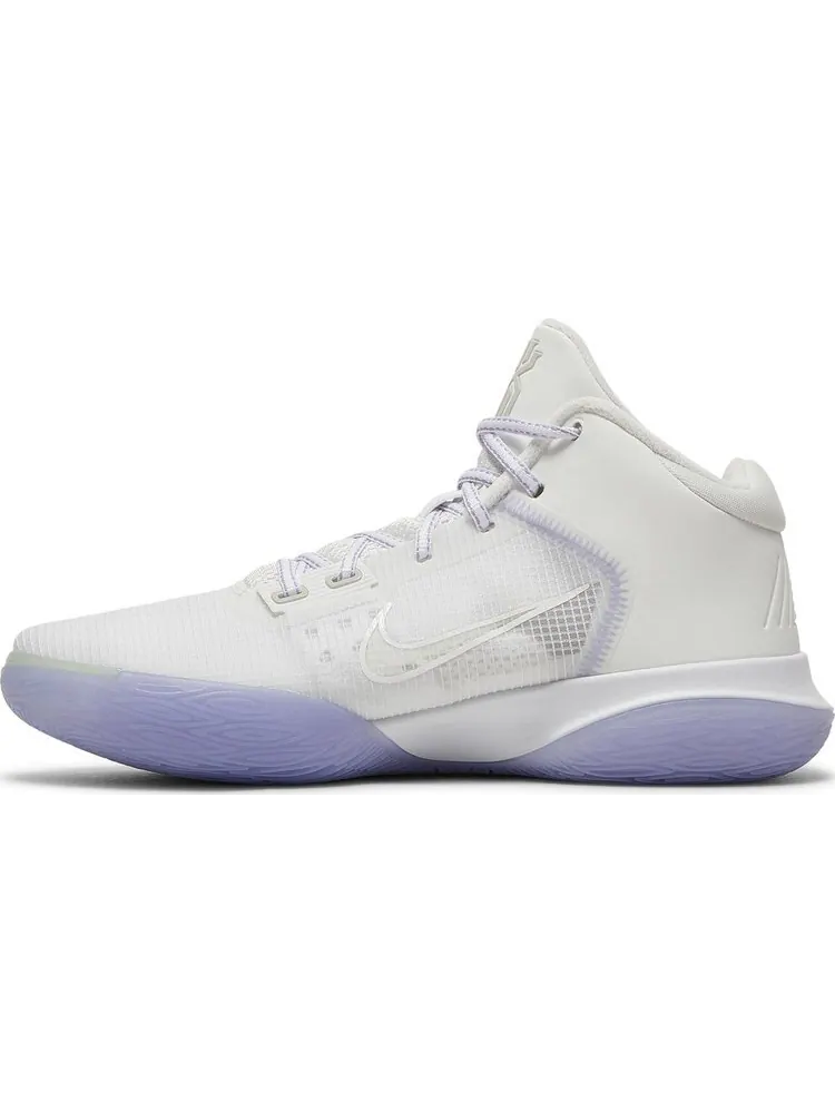 Кроссовки Nike Kyrie Flytrap 4 EP 'White Purple Pulse' — изображение 3 из 8, белый