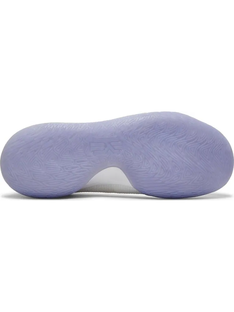 Кроссовки Nike Kyrie Flytrap 4 EP 'White Purple Pulse' — изображение 4 из 8, белый