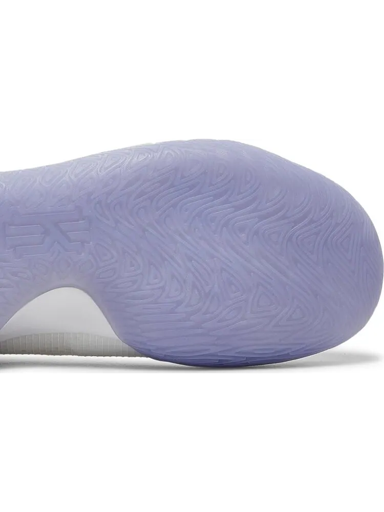 Кроссовки Nike Kyrie Flytrap 4 EP 'White Purple Pulse' — изображение 5 из 8, белый