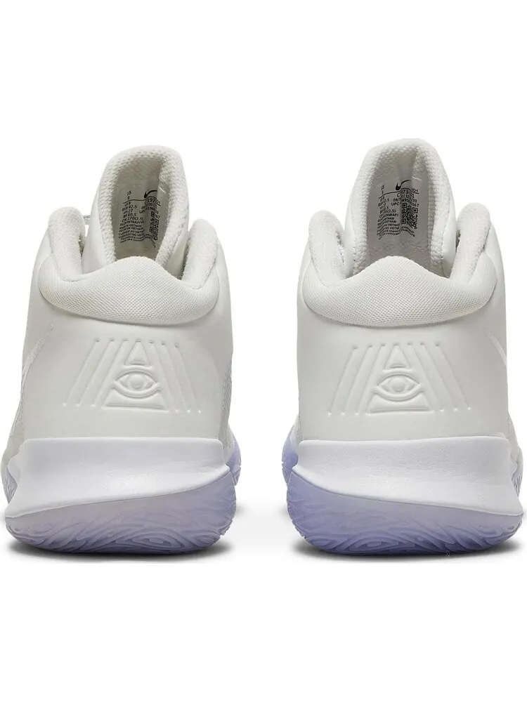 Кроссовки Nike Kyrie Flytrap 4 EP 'White Purple Pulse' — изображение 6 из 8, белый