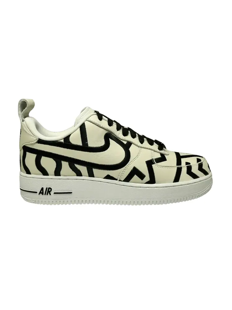 Кроссовки Karabo Poppy x Nike By You x Air Force 1 Low, Karabo By You — изображение 1 из 1, мульти