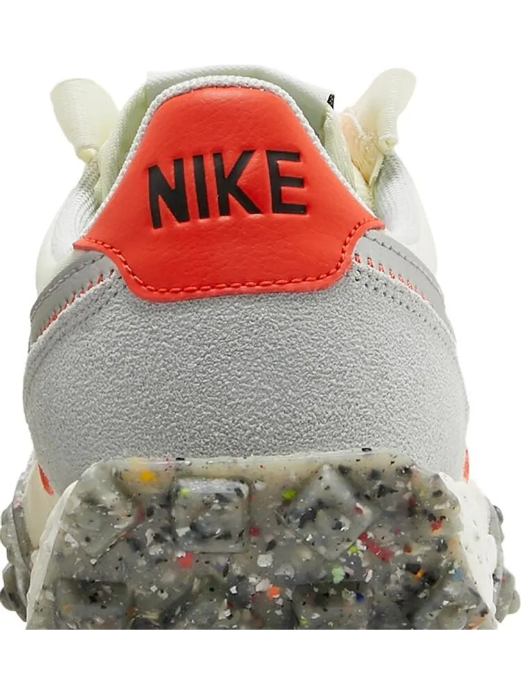 Кроссовки Nike Wmns Waffle Racer Crater 'Coconut Milk' — изображение 7 из 8, бежевый