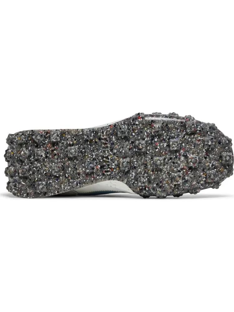 Кроссовки Nike Wmns Waffle Racer Crater 'Summit White Aluminum' — изображение 4 из 8, белый