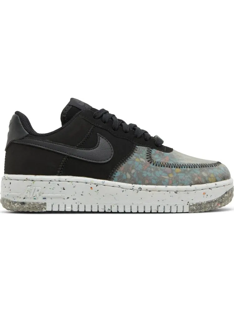 Кроссовки Nike Wmns Air Force 1 Crater 'Black Photon Dust ' — изображение 1 из 8, черный